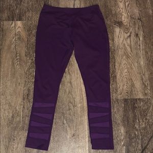 avia leggings size xxl in girls